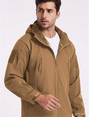 Evangeline | Waterproof Windproof Outdoor Jacket Set