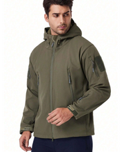 Evangeline | Waterproof Windproof Outdoor Jacket Set