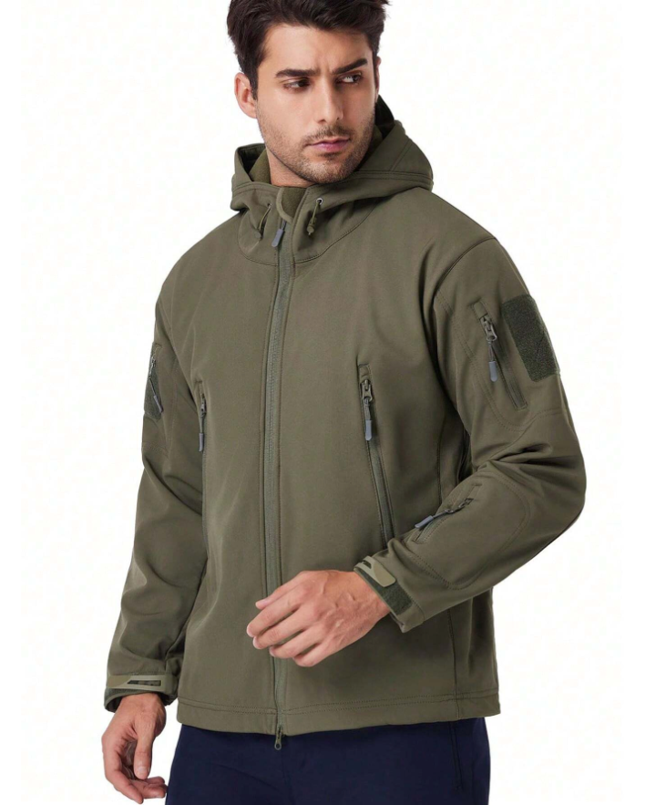 Evangeline | Waterproof Windproof Outdoor Jacket Set