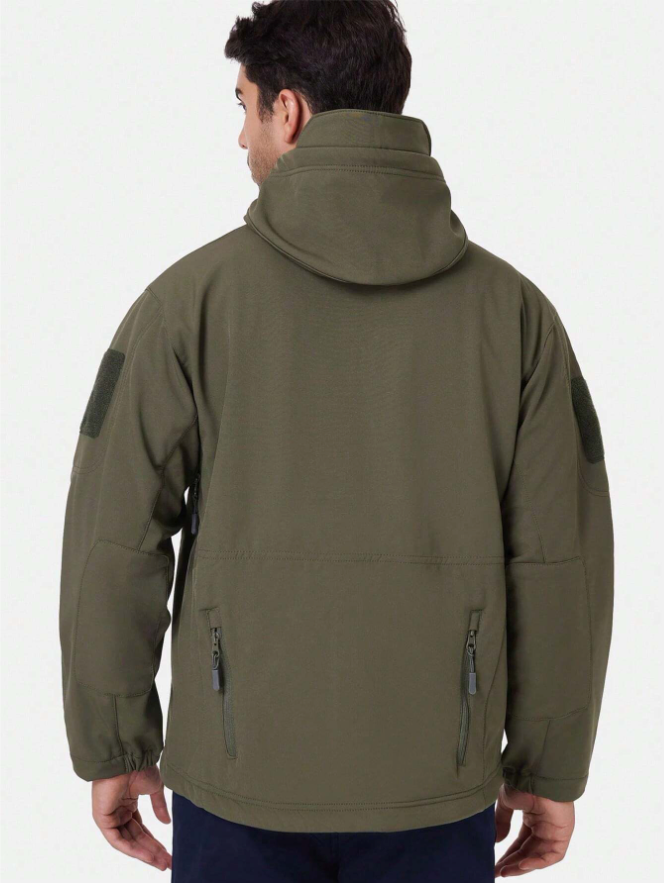 Evangeline | Waterproof Windproof Outdoor Jacket Set