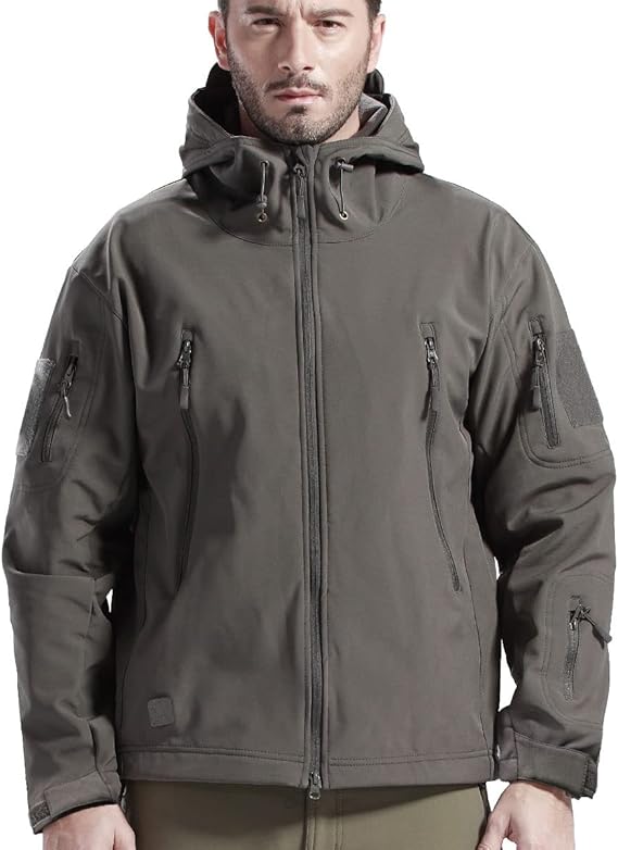 Evangeline | Waterproof Windproof Outdoor Jacket Set