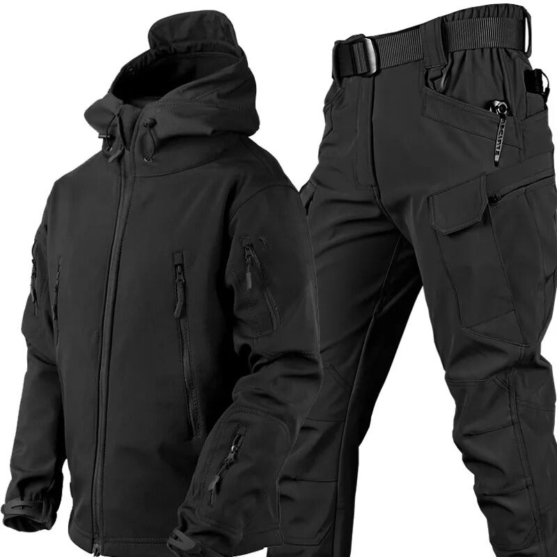 Evangeline | Waterproof Windproof Outdoor Jacket Set