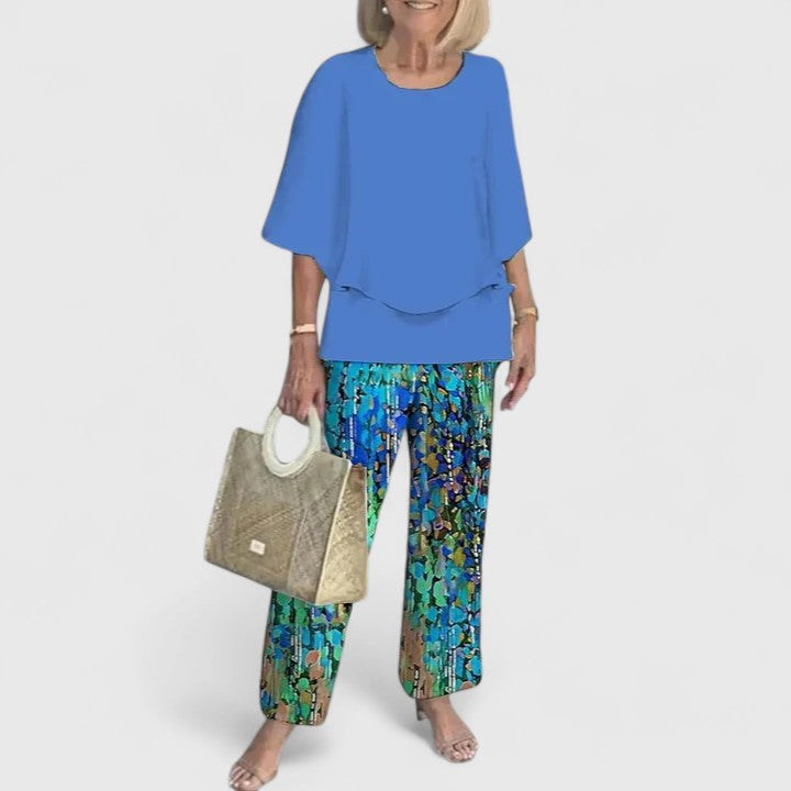 Fiona | Relaxed Fit Two-Piece Set