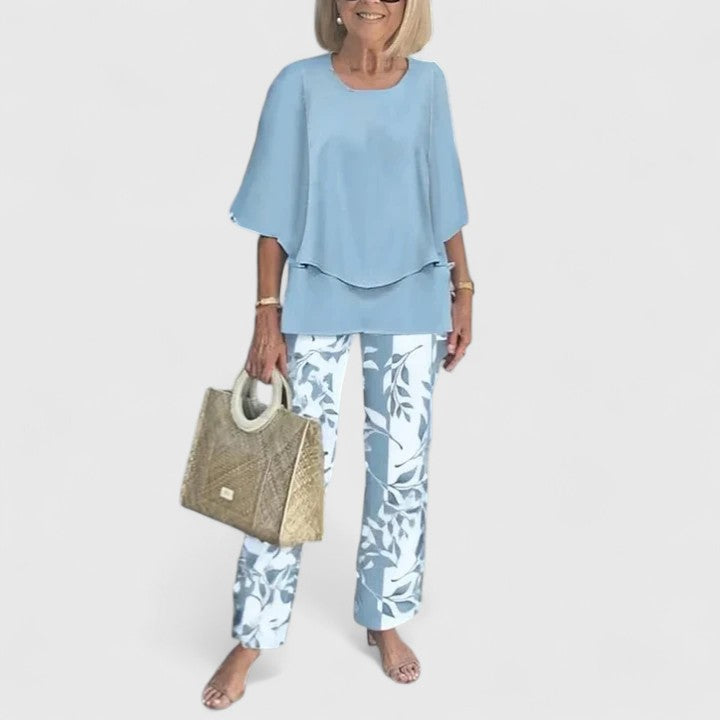 Fiona | Relaxed Fit Two-Piece Set