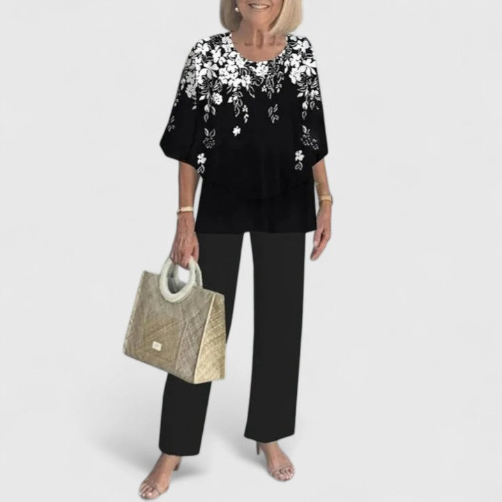 Fiona | Relaxed Fit Two-Piece Set