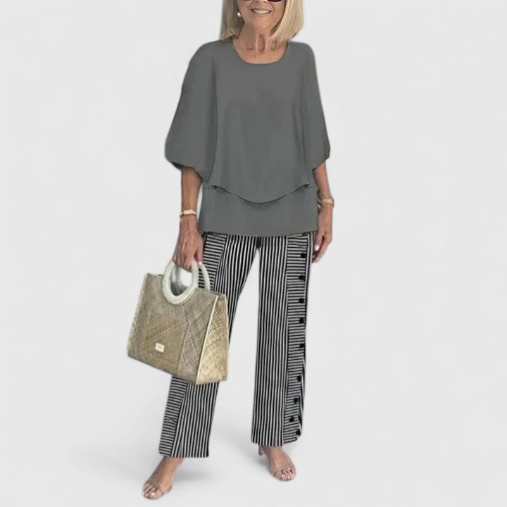 Fiona | Relaxed Fit Two-Piece Set