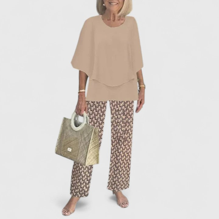 Fiona | Relaxed Fit Two-Piece Set
