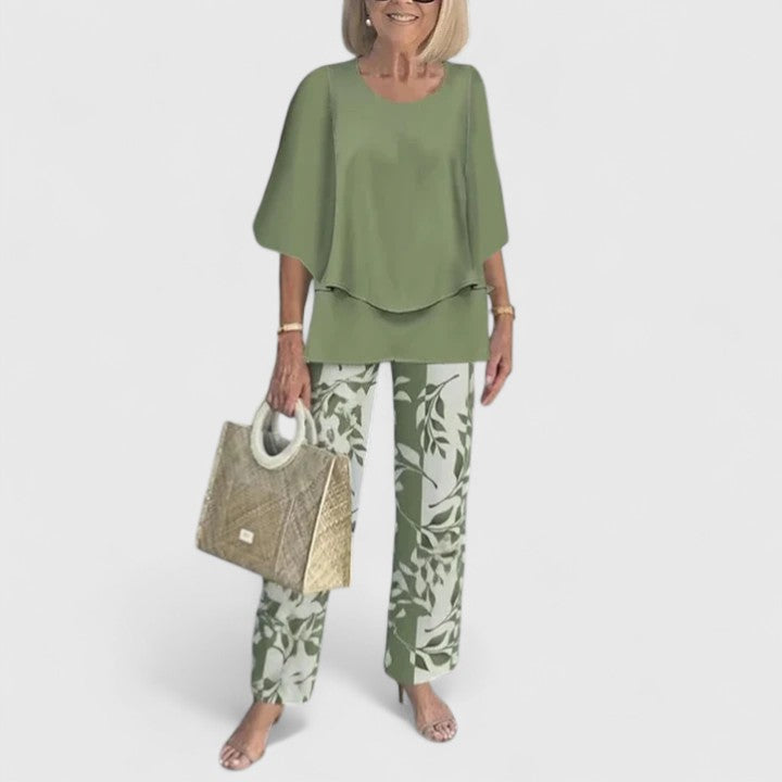 Fiona | Relaxed Fit Two-Piece Set