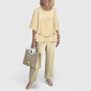 Fiona | Relaxed Fit Two-Piece Set