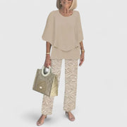Fiona | Relaxed Fit Two-Piece Set