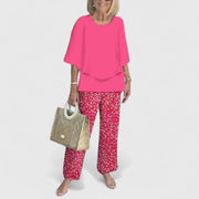 Fiona | Relaxed Fit Two-Piece Set