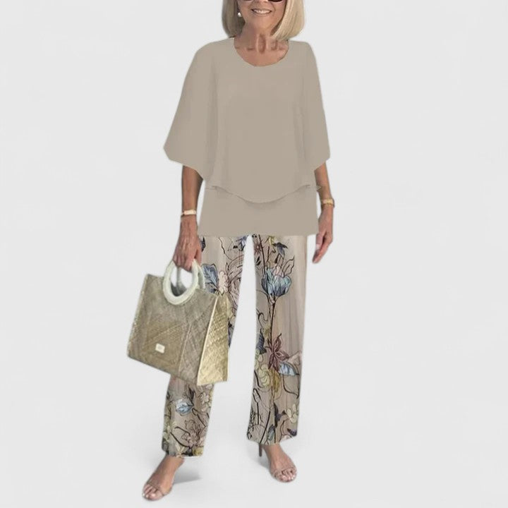 Fiona | Relaxed Fit Two-Piece Set