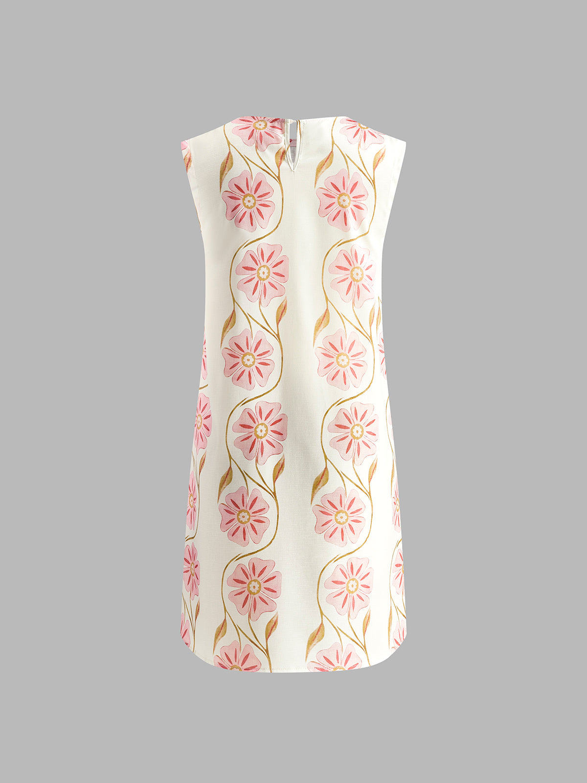 Flora | Relaxed Fit Printed Sundress