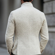 Gerard | Structured Fit Single Breasted Cardigan