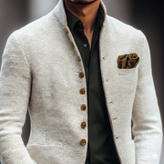 Gerard | Structured Fit Single Breasted Cardigan