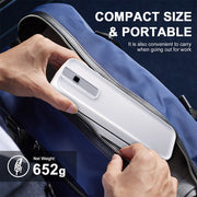 Havenbrook | Portable Bluetooth Thermal Printer with Wireless Inkless Printing for Mobile Use
