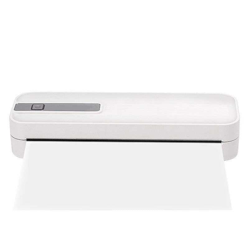 Havenbrook | Portable Bluetooth Thermal Printer with Wireless Inkless Printing for Mobile Use