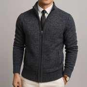 Jace | Tailored Fit Wool Cardigan