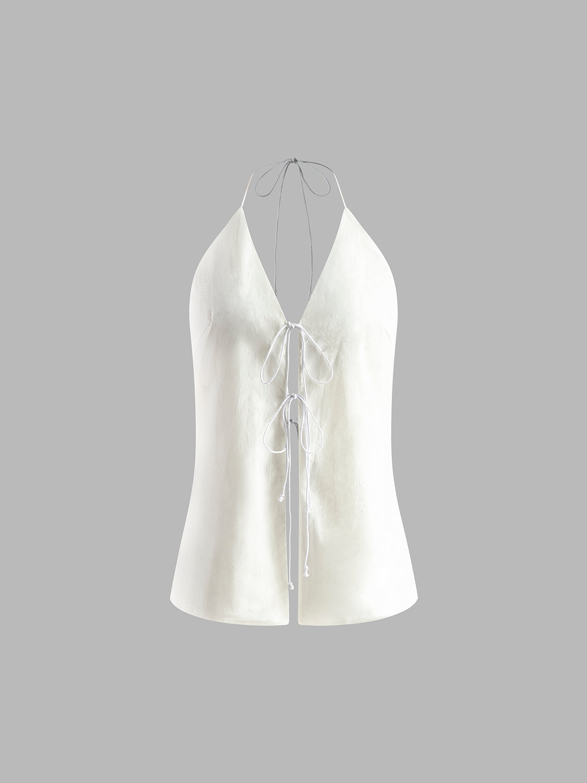 Jessamine | Backless Halter Co Ord Set Women