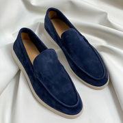 Jesse | Slip-On Suede-Effect Loafers