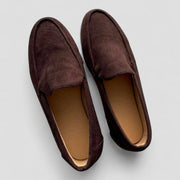 Jesse | Slip-On Suede-Effect Loafers