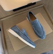Jesse | Slip-On Suede-Effect Loafers