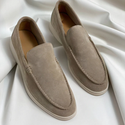 Jesse | Slip-On Suede-Effect Loafers