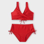 Joanna | Two-Piece Bikini Swimsuit Set