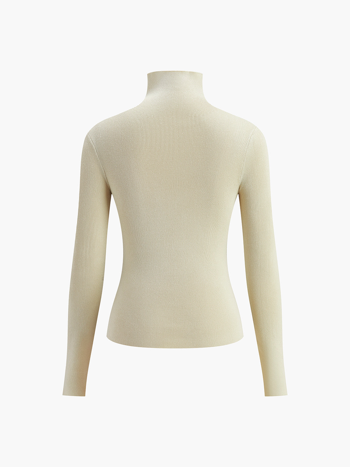 Juno | Relaxed Fit Two-Tone Holiday Knit Top
