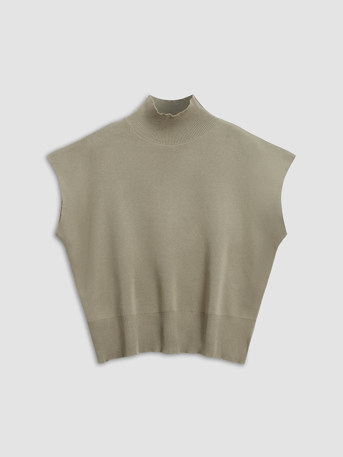 Kay | Relaxed Fit Holiday Clothes Sweater Vest