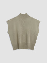 Kay | Relaxed Fit Holiday Clothes Sweater Vest