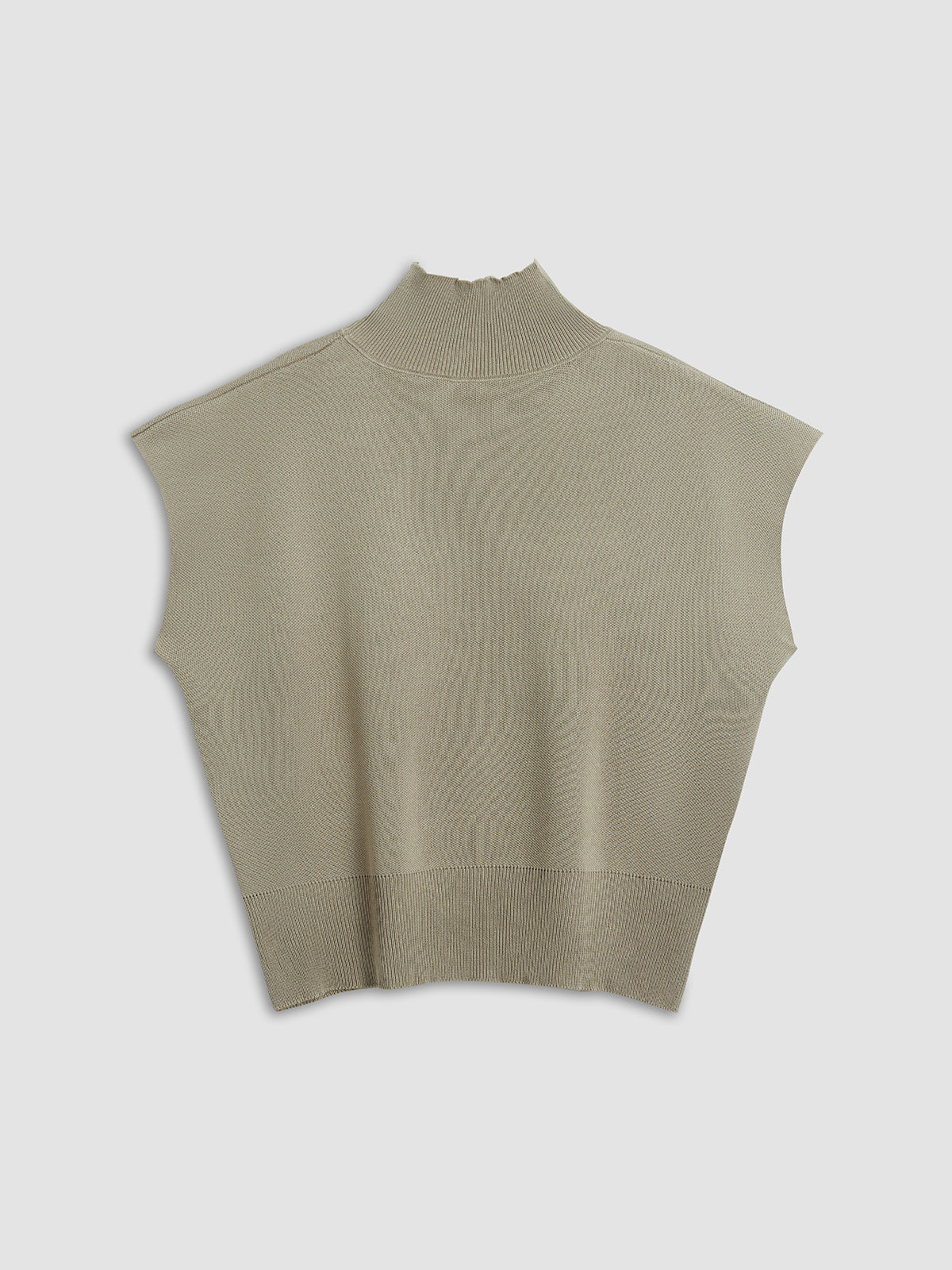 Kay | Relaxed Fit Holiday Clothes Sweater Vest