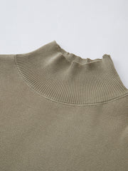 Kay | Relaxed Fit Holiday Clothes Sweater Vest