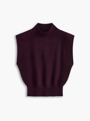 Kay | Relaxed Fit Holiday Clothes Sweater Vest