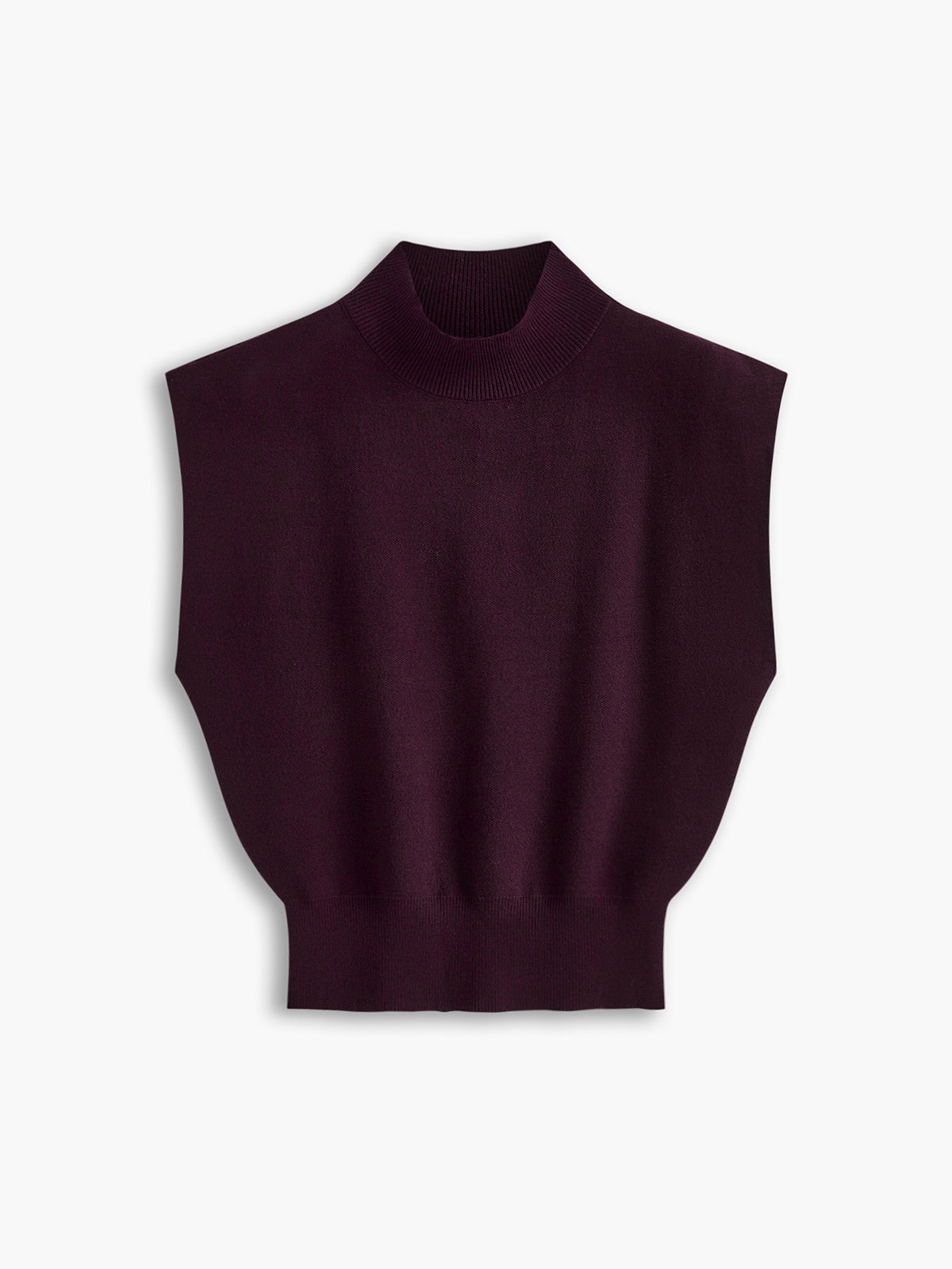 Kay | Relaxed Fit Holiday Clothes Sweater Vest