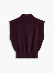 Kay | Relaxed Fit Holiday Clothes Sweater Vest