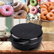 Knollwood | Mini Donut Maker with Non-Stick Surface for Quick Homemade Donuts