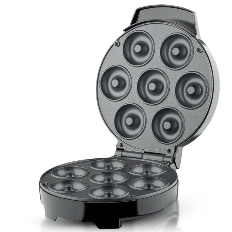Knollwood | Mini Donut Maker with Non-Stick Surface for Quick Homemade Donuts