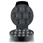 Knollwood | Mini Donut Maker with Non-Stick Surface for Quick Homemade Donuts