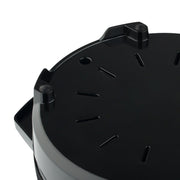 Knollwood | Mini Donut Maker with Non-Stick Surface for Quick Homemade Donuts
