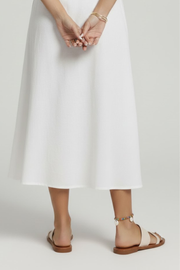 Leona | Slip-On Buckle Strap Sandals