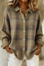 Lola | Relaxed Fit Knitted Cardigan