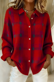 Lola | Relaxed Fit Knitted Cardigan