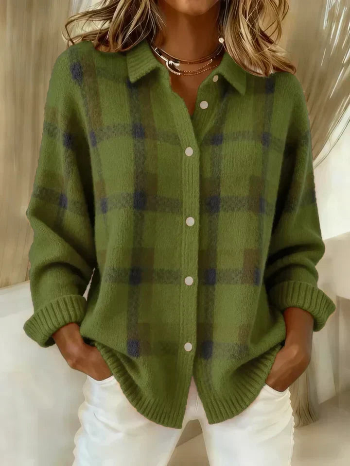 Lola | Relaxed Fit Knitted Cardigan