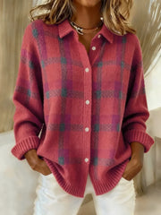 Lola | Relaxed Fit Knitted Cardigan