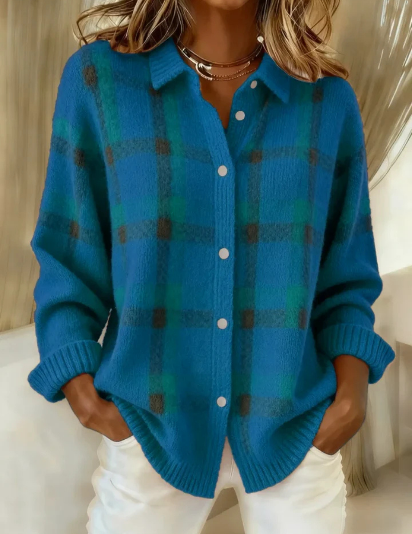 Lola | Relaxed Fit Knitted Cardigan