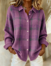 Lola | Relaxed Fit Knitted Cardigan