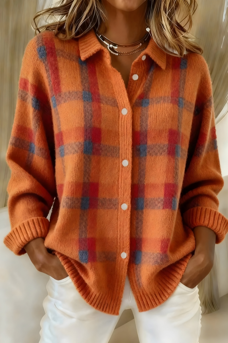 Lola | Relaxed Fit Knitted Cardigan