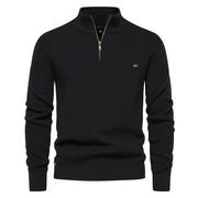 Louis | Regular Fit Cotton Blend Men's Sweater