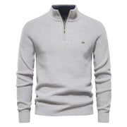 Louis | Regular Fit Cotton Blend Men's Sweater